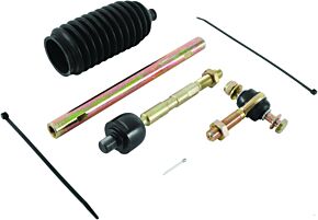 QuadBoss QuadBoss Can-Am Defender HD10 Pro DPS 2020 Steering Rack Tie Rod Assembly Kit - Left Inner & Outer - 411591