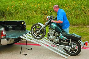 QuadBoss QuadBoss Folding Wide Boy 33X88in - 563858