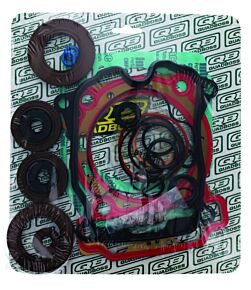 QuadBoss QuadBoss Gasket Set With Oil Seal - 564338
