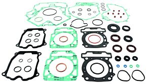 QuadBoss QuadBoss Gasket Set With Oil Seal - 564342