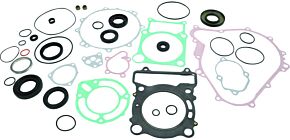QuadBoss QuadBoss Gasket Set With Oil Seal - 564346