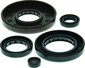QuadBoss QuadBoss Gasket Set With Oil Seal - 564347