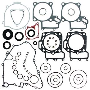 QuadBoss QuadBoss Gasket Set With Oil Seal - 567955