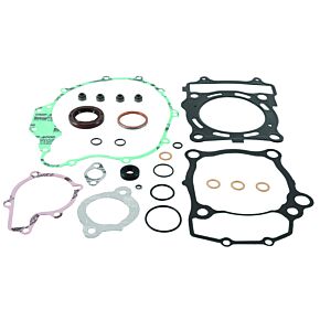 QuadBoss QuadBoss Gasket Set With Oil Seal - 567964