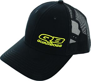 QuadBoss QuadBoss Hat Black Osfa - 802232