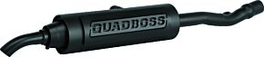 QuadBoss QuadBoss Honda TRX350D FourTrax Foreman 4x4 86-89 ATV Slip-On Muffler - 157164