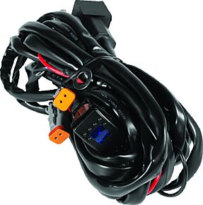 QuadBoss QuadBoss Led Wire Harness Dual Dt - 568053