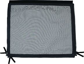 QuadBoss QuadBoss Mesh Window Ranger Windshield - 375797