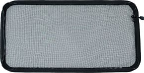 QuadBoss QuadBoss Mesh Window Rear Ranger Windshield - 375794