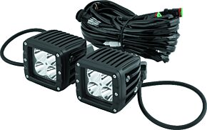 QuadBoss QuadBoss Paired Led 3in Pod Spot - 568906