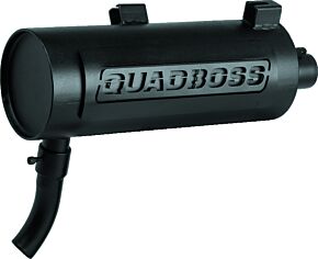 QuadBoss QuadBoss Polaris Diesel 455 99-01 ATV Slip-On Muffler - 157166
