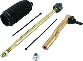 QuadBoss QuadBoss Polaris RZR XP 1000 19-20 Steering Rack Tie Rod Assembly Kit - Left Inner & Outer - 411597