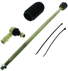 QuadBoss QuadBoss Polaris RZR XP 1000 EPS 15-18 Steering Rack Tie Rod Assembly Kit - Left Inner & Outer - 411595