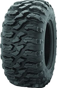 QuadBoss QuadBoss QBT446 Radial Utility Tire - 25x10R12 8Ply - 609301