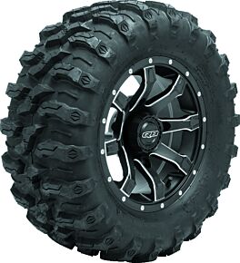 QuadBoss QuadBoss QBT446 Radial Utility Tire - 26x11R14 8Ply - 609305