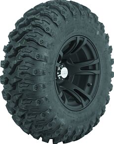 QuadBoss QuadBoss QBT446 Radial Utility Tire - 26x9R12 8Ply - 609302