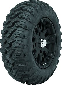 QuadBoss QuadBoss QBT446 Radial Utility Tire - 26x9R14 8Ply - 609304