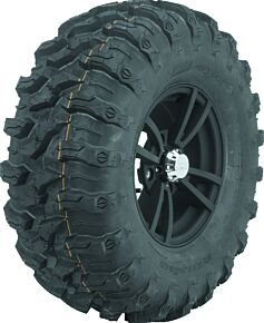 QuadBoss QuadBoss QBT446 Radial Utility Tire - 27x11R12 8Ply - 609307