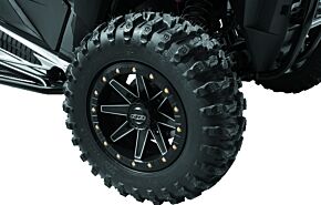 QuadBoss QuadBoss QBT446 Radial Utility Tire - 27x9R14 8Ply - 609308