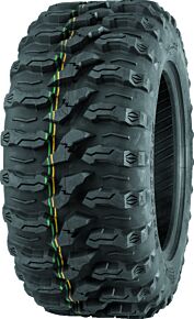 QuadBoss QuadBoss QBT446 Radial Utility Tire - 28x10R15 8Ply - 609335