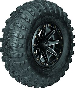 QuadBoss QuadBoss QBT446 Radial Utility Tire - 30x10R14 8Ply - 609310