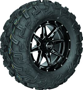 QuadBoss QuadBoss QBT447 Utility Tire - 27x11-14 6Ply - 608976