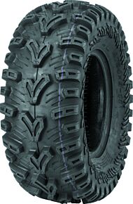 QuadBoss QuadBoss QBT448 Utility Tire - 24x9-11 6Ply - 609336