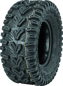 QuadBoss QuadBoss QBT448 Utility Tire - 25x10-12 6Ply - 609340