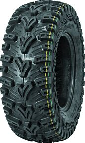 QuadBoss QuadBoss QBT448 Utility Tire - 25x8-12 6Ply - 609339