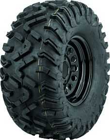 QuadBoss QuadBoss QBT454 Utility Tire - 30x10R14 6Ply - 608550