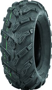 QuadBoss QuadBoss QBT671 Mud Tire - 25x8-12 6Ply - 608981