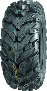 QuadBoss QuadBoss QBT672 Radial Mud Tire - 26x9R12 8Ply - 609311