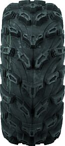 QuadBoss QuadBoss QBT672 Radial Mud Tire - 27x11R12 8Ply - 609314