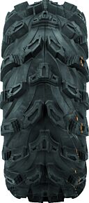 QuadBoss QuadBoss QBT672 Radial Mud Tire - 27x11R14 8Ply - 609316