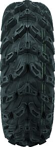 QuadBoss QuadBoss QBT672 Radial Mud Tire - 27x9R12 8Ply - 609313