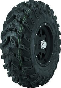 QuadBoss QuadBoss QBT672 Radial Mud Tire - 27x9R14 8Ply - 609315