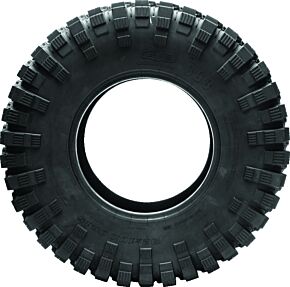 QuadBoss QuadBoss QBT808 Radial Utility Tire - 27x10R14 8Ply - 609792
