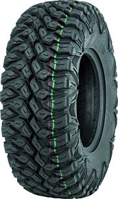 QuadBoss QuadBoss QBT846 Radial Utility Tire - 26x9R12 8Ply - 609494