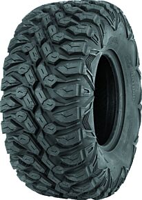 QuadBoss QuadBoss QBT846 Radial Utility Tire - 27x11R12 8Ply - 609497
