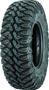 QuadBoss QuadBoss QBT846 Radial Utility Tire - 32x10R15 8Ply - 609331