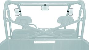 QuadBoss QuadBoss Rear View Mirror UTV 1.75in - 570031