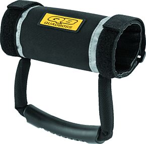 QuadBoss QuadBoss Reflective Grab Handle - Black - 156148