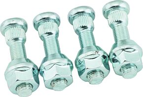 QuadBoss QuadBoss Replacement Stud P/4 - 3/8x24x1-5/8 - 563521
