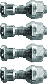 QuadBoss QuadBoss Replacement Stud P/4 - M10x1.25x45 - 563520