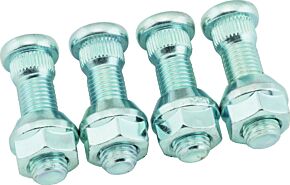 QuadBoss QuadBoss Replacement Stud P/4 - M12x1.5x45 - 563522