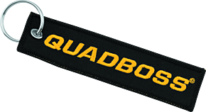 QuadBoss QuadBoss Ripcord Keychain - 521541