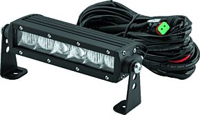QuadBoss QuadBoss Single Row Led 6.5in - 568908