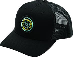 QuadBoss Quadboss Sprocket Hat Hi-Vis - 155390