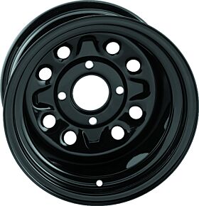 QuadBoss QuadBoss Steely Wheel 12X7 - 2+5 - 4/110 - 608488