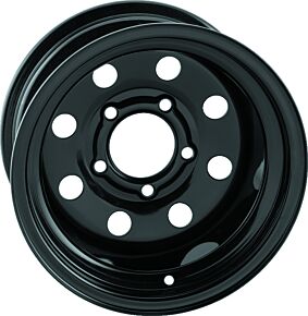 QuadBoss QuadBoss Steely Wheel 12X7 2+5 5/4.5 - 608485